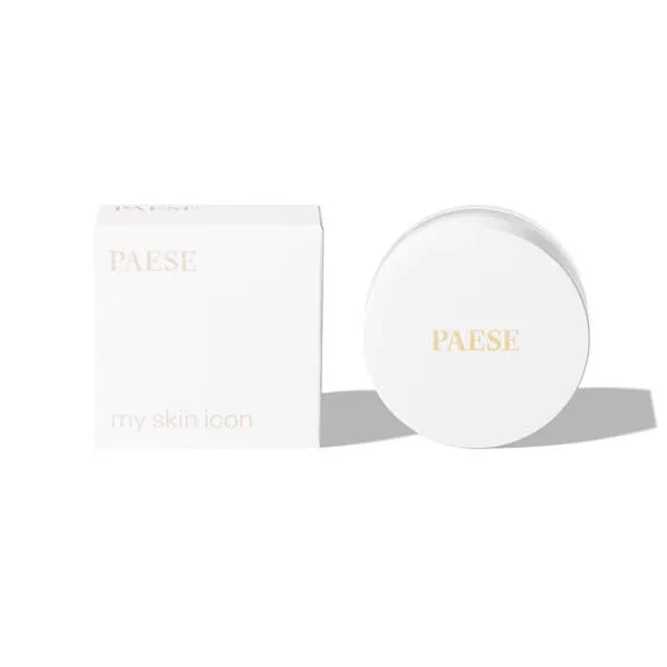 Paese My Skin Icon, pudră liberă, matifiantă, 8 g — preț și oferte
