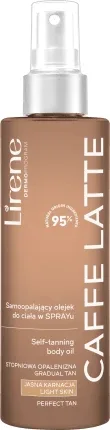 Lirene Ulei uscat autobrozant, 190 ml — preț și oferte
