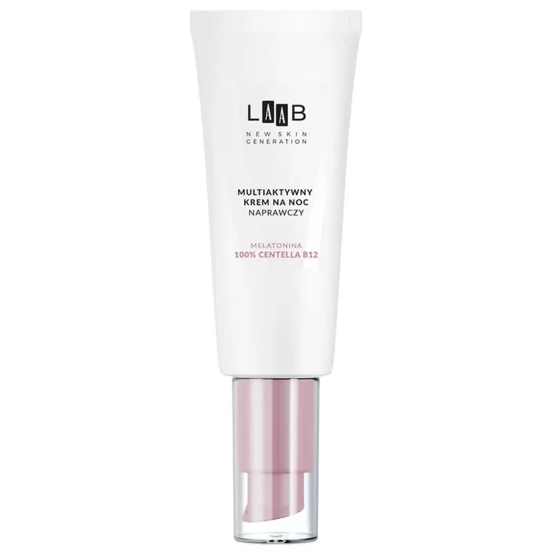 AA Laab, Cremă de noapte reparatoare, 40 ml — preț și oferte