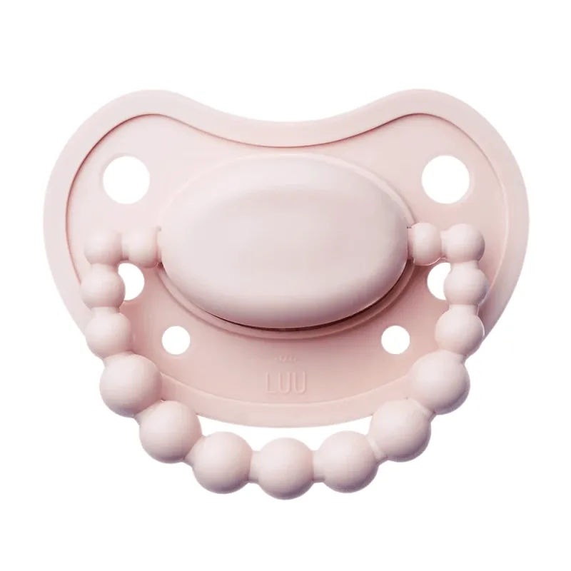 Luu Kids, manechin, poziționare, silicon, Velvet Blush, 0-3 luni, 1 buc — preț și oferte