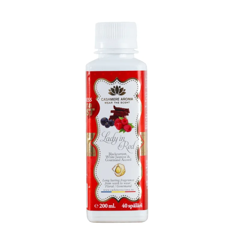 Parfum de rufe Lady in Red, 200 ml, Cashmere Aroma — preț și oferte