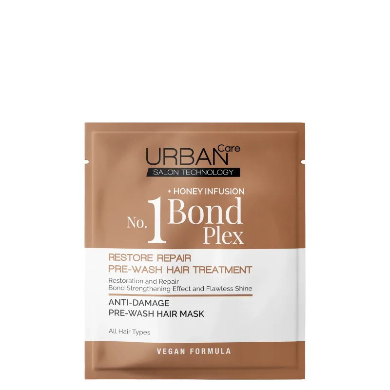 Tratament de reparare pre-spalare Bond Plex, 50 ml, Urban Care — preț și oferte