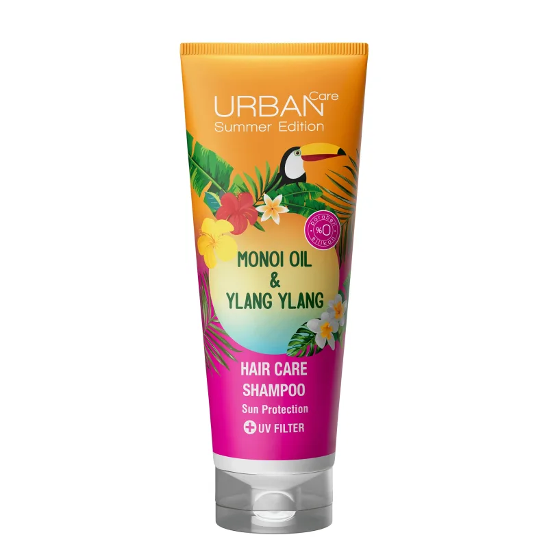 Sampon cu ulei de Manoi si Ylang Ylang, 250 ml, Urban Care — preț și oferte