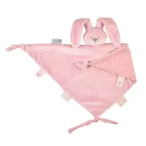 Plus maxi pentru suzeta, Roz, Nattou