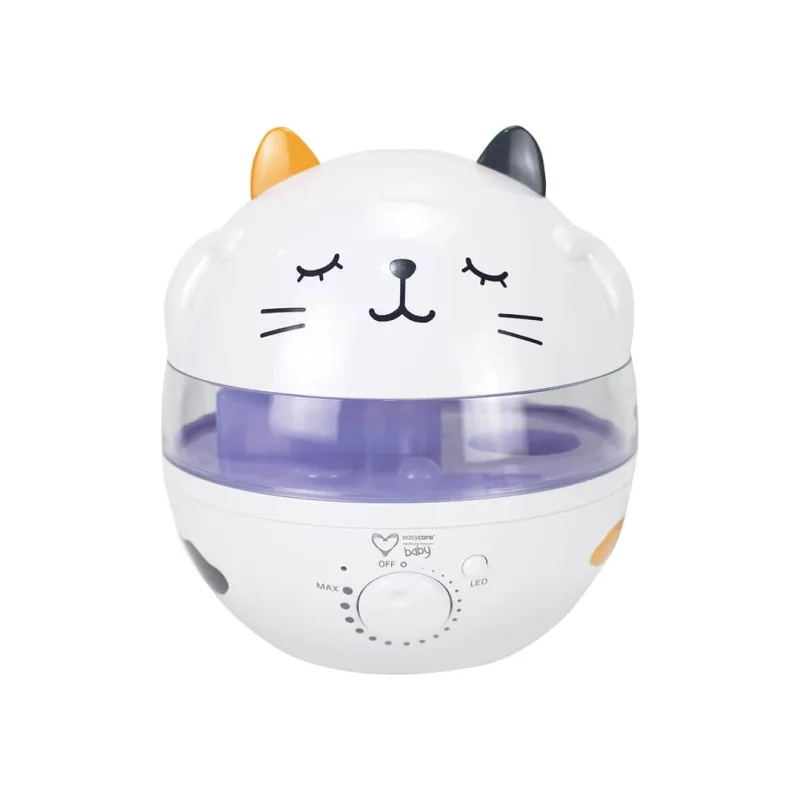 Umidificator ultrasonic 3 in 1 pentru copii, 2 L, EasyCare Baby — preț și oferte