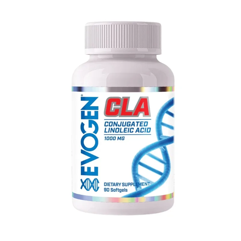 Acid linoleic CLA 1000 MG, 90 capsule, Evogen Evogen Nutrition — preț și oferte