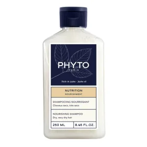 Phyto Nutrition, șampon nutritiv pentru păr uscat și foarte uscat, 250 ml