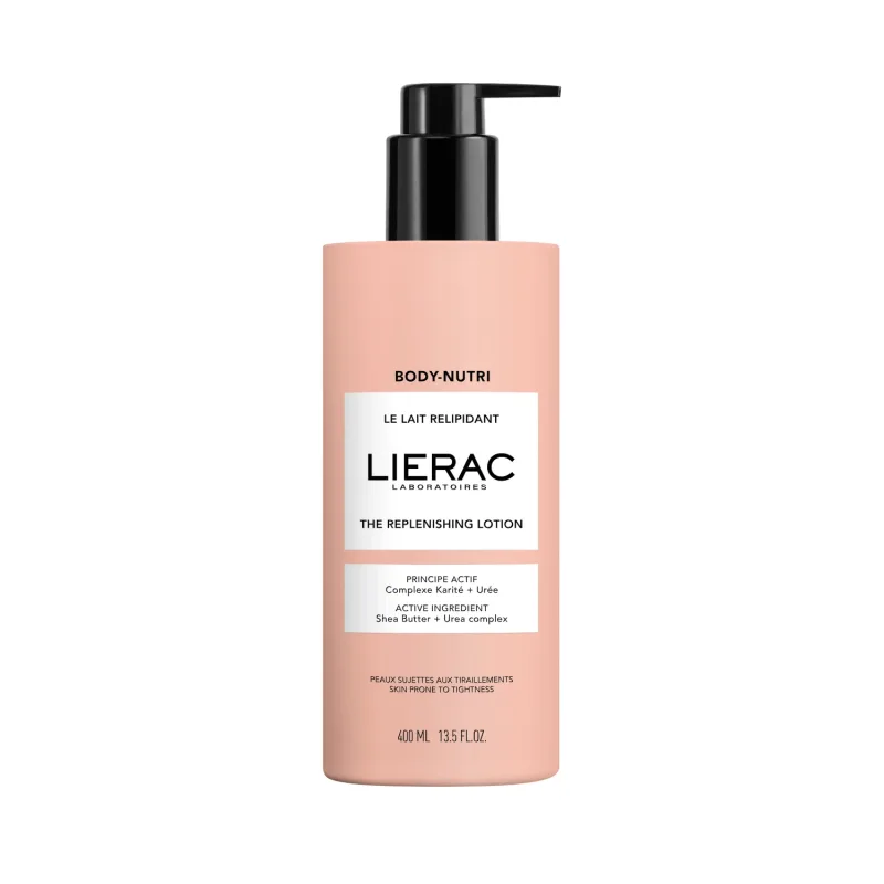 Lierac Body Nutri, loțiune regenerantă, 400 ml — preț și oferte