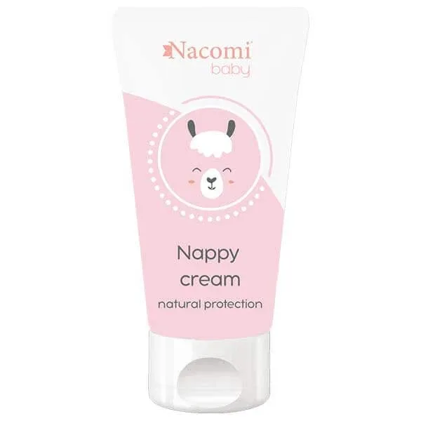 Nacomi Baby, Cremă pentru iritații festive, 50 ml — preț și oferte