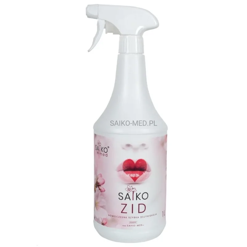 Saiko-Zid, dezinfectant de suprafață, 1000 ml — preț și oferte