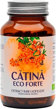 Aronia Charlottenburg Cătină ECO forte, 69 g — preț și oferte