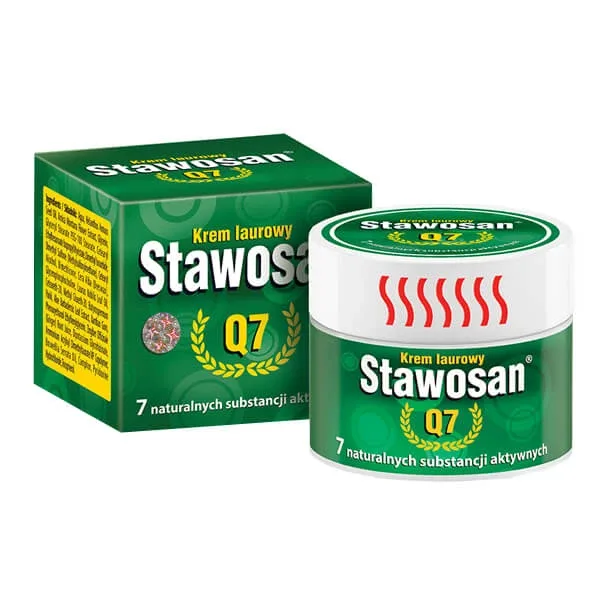 Stavosan Q7, cremă de laur, 150 ml — preț și oferte