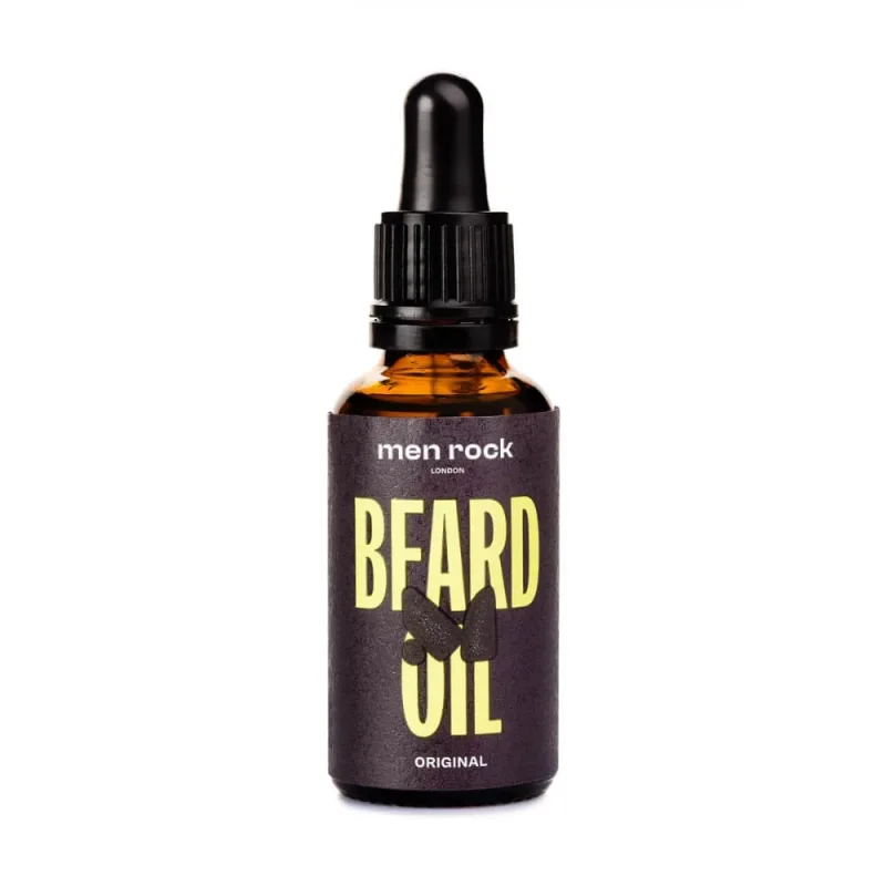 Ulei pentru barba Original, 30 ml, Men Rock — preț și oferte