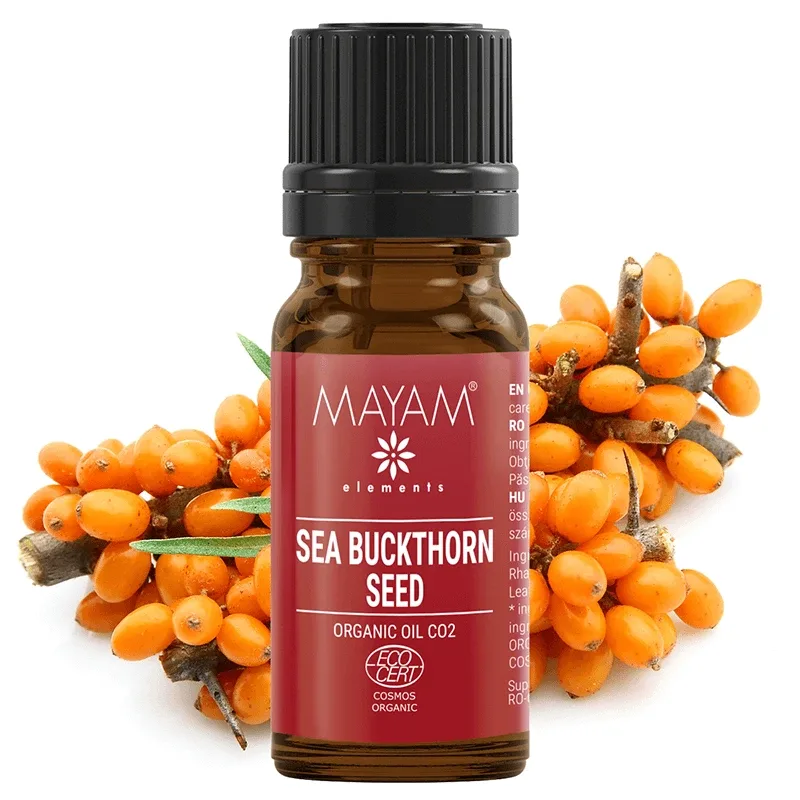 Ulei de Catina M-1138, 10 ml, Mayam — preț și oferte