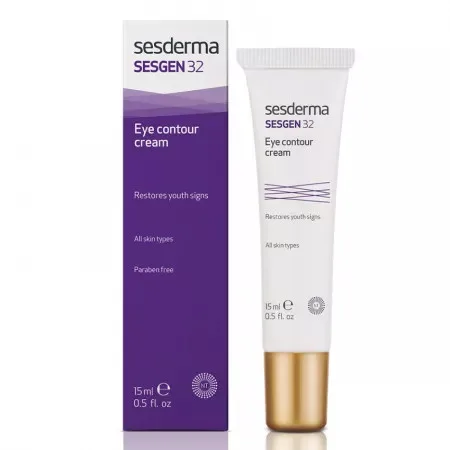 Contur pentru ochi Sesgen 32, 15 ml, Sesderma — preț și oferte