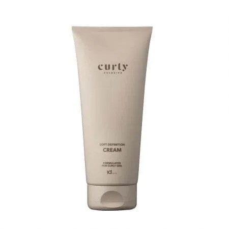 Crema pentru definirea buclelor Curly Xclusive, 200 ml, idHAIR — preț și oferte