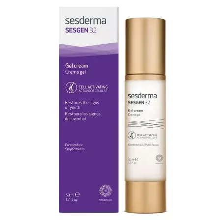 Gel-crema pentru ten mixt Sesgen 32, 50 ml, Sesderma — preț și oferte