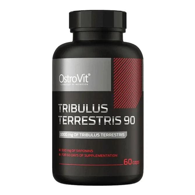 Tribulus Terrestris, 60 capsule, OstroVit Pharma — preț și oferte