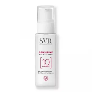 Crema hidratanta piele normal-uscata Sensifine Hydra, 40 ml, SVR