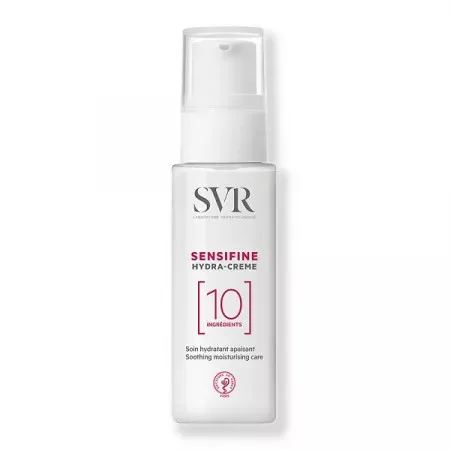 Crema hidratanta piele normal-uscata Sensifine Hydra, 40 ml, SVR — preț și oferte