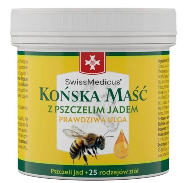 Koska Ma cu venin de albine, 150 ml — preț și oferte