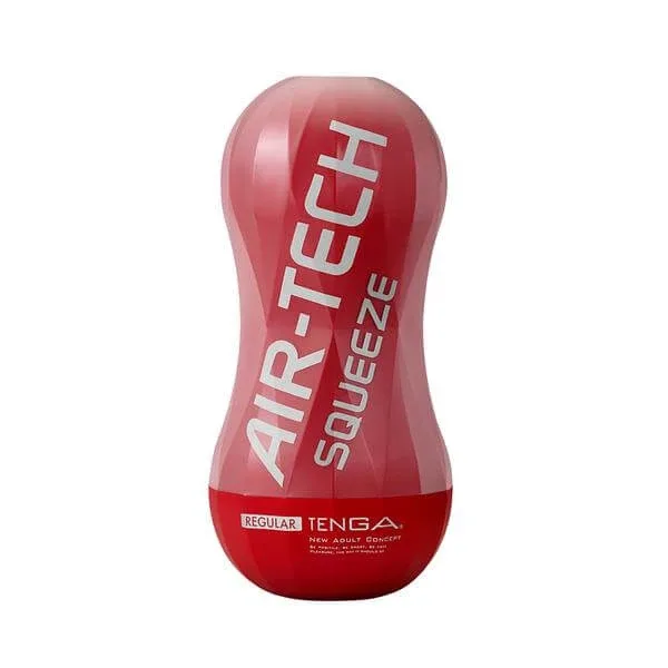 Tenga Air-Tech Squeeze Masturbator reutilizabil Regular — preț și oferte