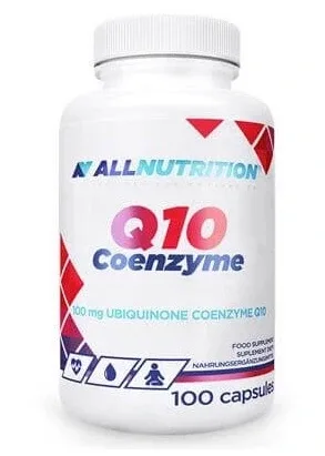 Allnutrition Coenzima Q10, 100 capsule — preț și oferte