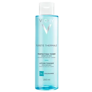  Tonic răcoritor pentru piele sensibilă Vichy Pureté Thermale, 200 ml, L'Oréal