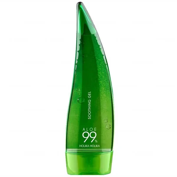 Holika Holika, Gel calmant Aloe 99%, gel multifuncțional, 250 ml — preț și oferte