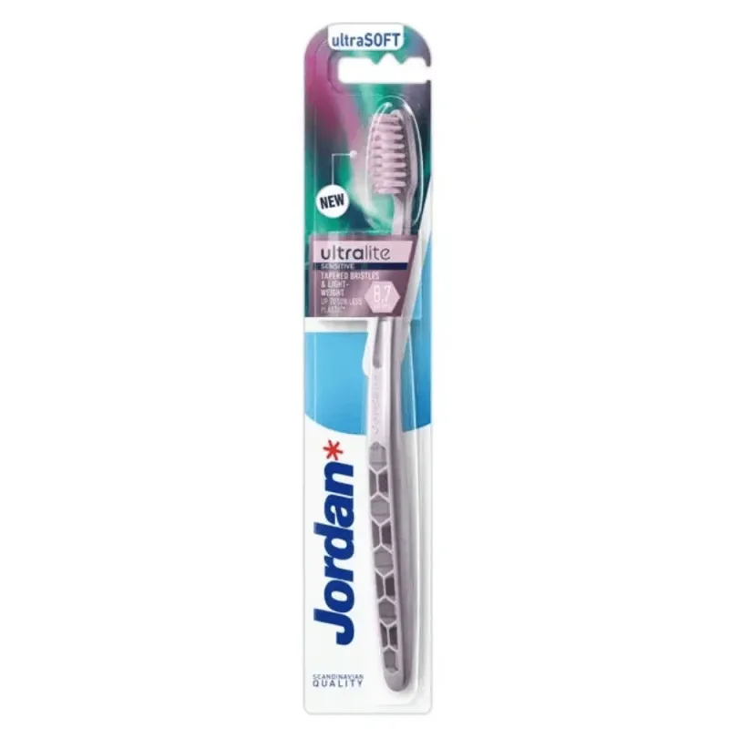 Periuta de dinti pentru adulti Ultralite Sensitive, Ultrasoft, Jordan — preț și oferte