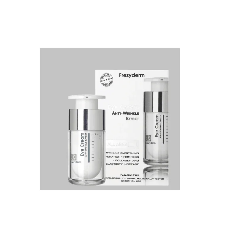 Crema delicata anti-rid pentru pielea din jurul ochilor, 15 ml, Frezyderm — preț și oferte