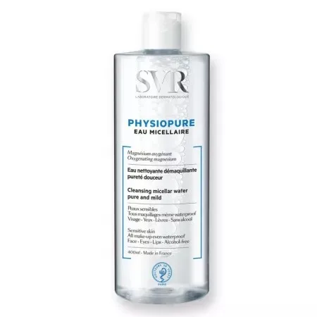Apa micelara Physiopure, 400ml, Svr — preț și oferte