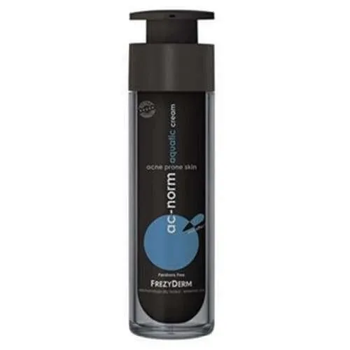 Crema AC-Norm hidratanta ten acneic Aquatic, 50 ml, Frezyderm — preț și oferte