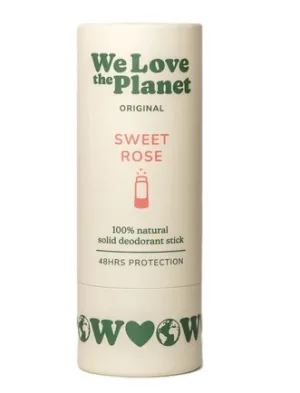 Deodorant stick, Serenity, 40 g, We Love The Planet