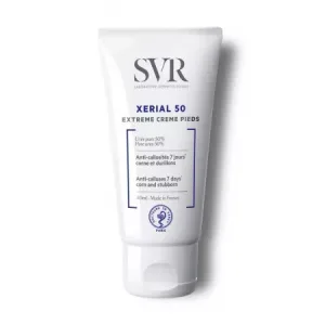 Crema picioare Xerial 50 Extreme, 50 ml, Svr