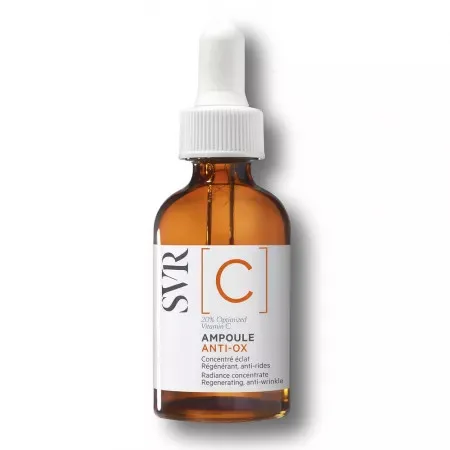 Ser concentrat antioxidant Ampoule Vitamina C, 30 ml, Svr — preț și oferte