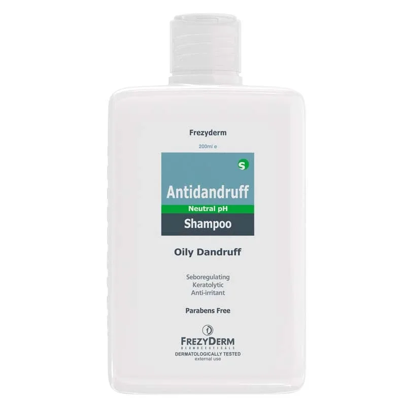 Sampon anti-matreata, 200 ml, Frezyderm — preț și oferte