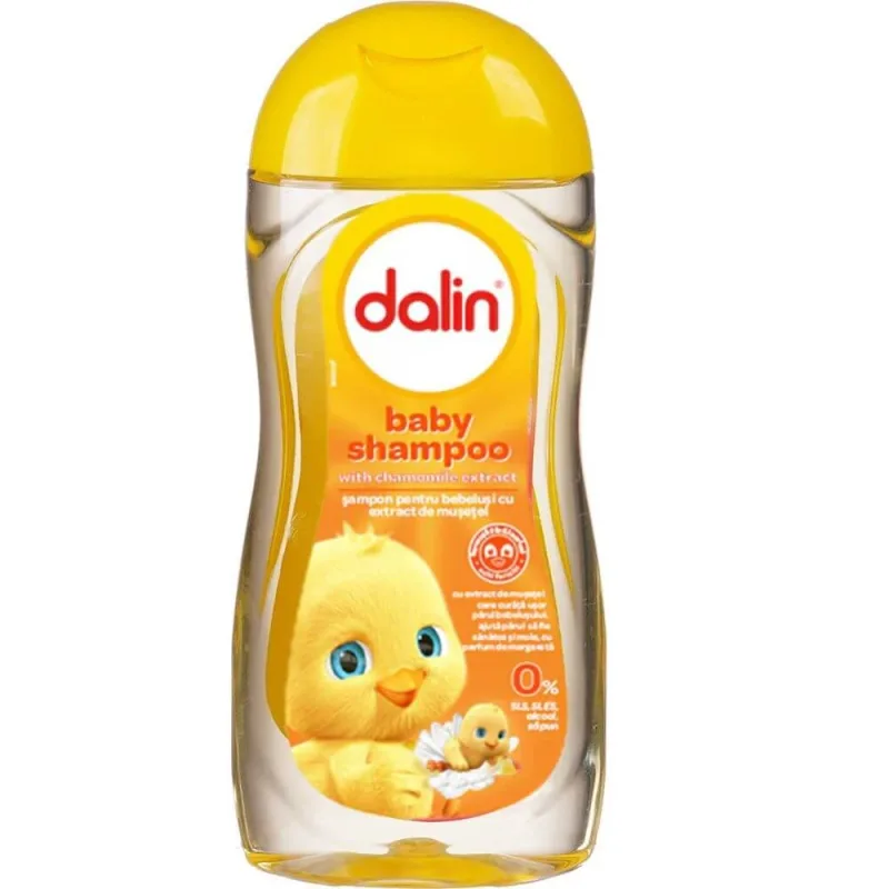 Sampon cu musetel, 200 ml, Dalin — preț și oferte