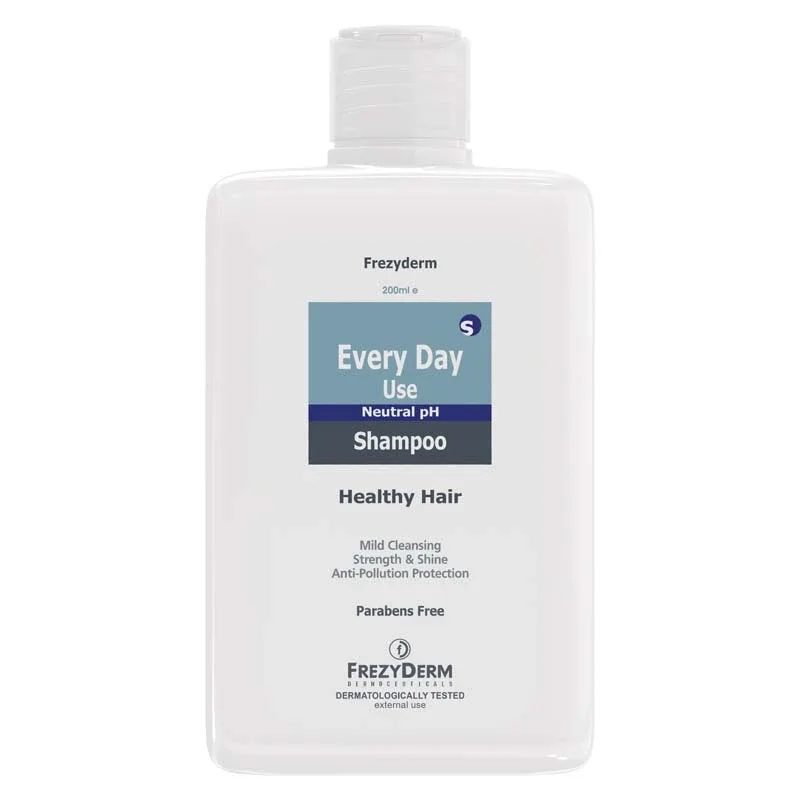 Sampon zilnic Every day, 200 ml, Frezyderm — preț și oferte