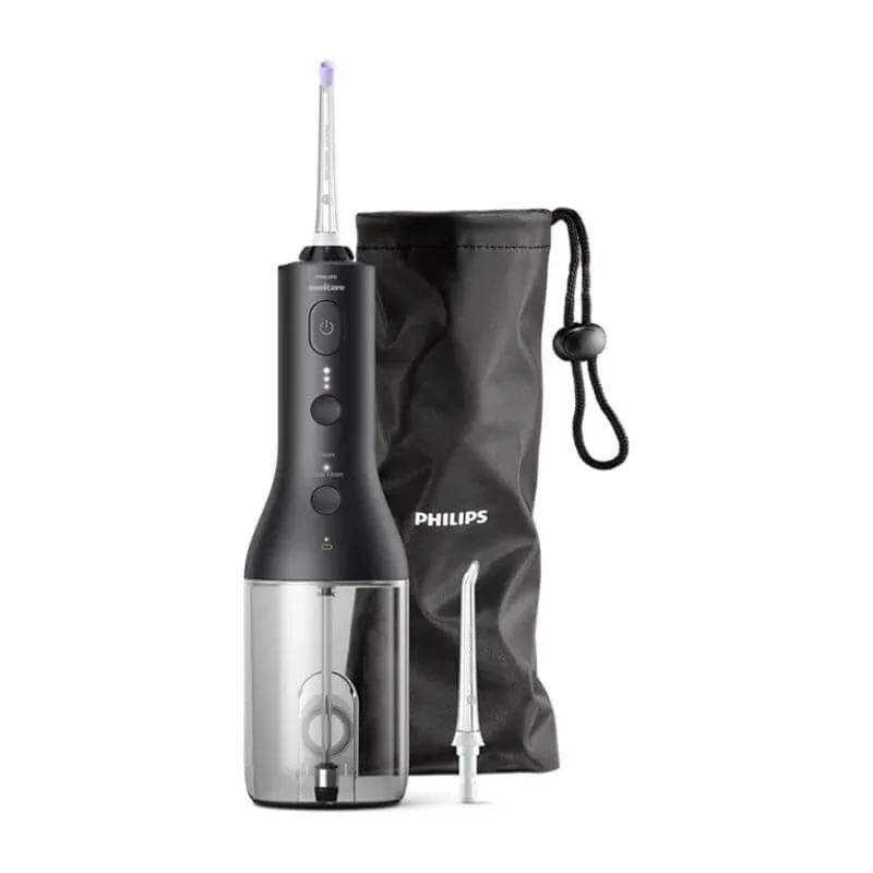 Irigator portabil, HX3826/33, Negru, Philips Sonicare — preț și oferte