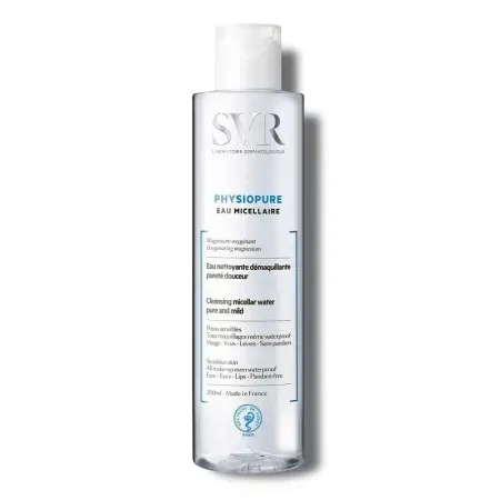 Apa micelara Physiopure, 200ml, Svr — preț și oferte