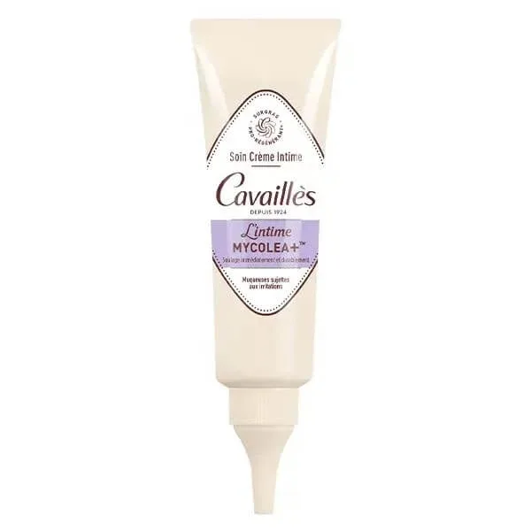 Crema pentru ingrijirea zonei intime Mycolea, 50 ml, Roge Cavailles — preț și oferte