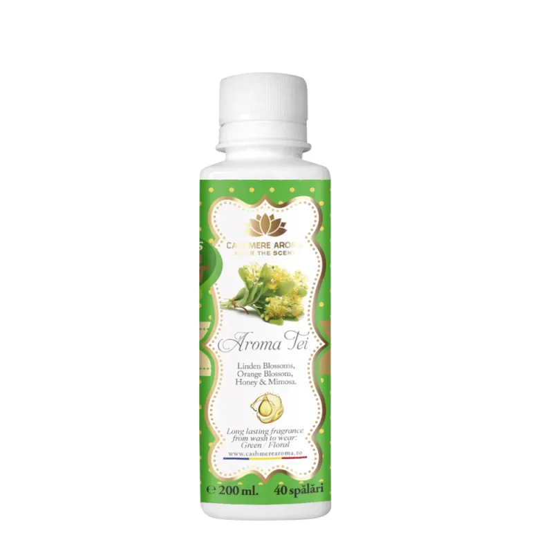 Parfum de rufe Tei, 200 ml, Cashmere Aroma — preț și oferte