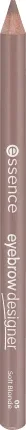 Essence Cosmetics Eyebrow designer creion de sprâncene 05 Soft Blonde, 1 g