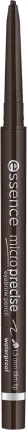 Essence Cosmetics Micro Precise creion de sprâncene 05 Black Brown, 0,05 g