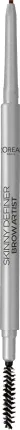 Loreal Paris Skinny Definer Brow Artist creion de sprâncene 105 Brunette, 1 buc — preț și oferte