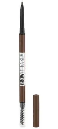 Maybelline New York Express Brow Ultra Slim creion pentru sprâncene 04 Medium Brown, 1 buc