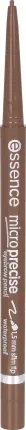 Essence Cosmetics Micro Precise creion de sprâncene 02 Light Brown, 0,05 g — preț și oferte