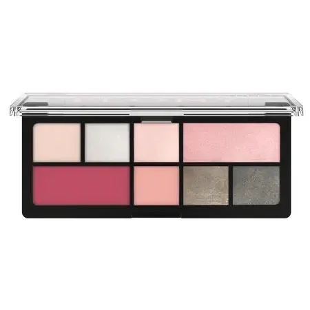 Paleta farduri pentru pleoape The Soft Peony, 9 g, Catrice — preț și oferte