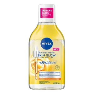 Apa micelara Skin Glow, 400 ml, Nivea